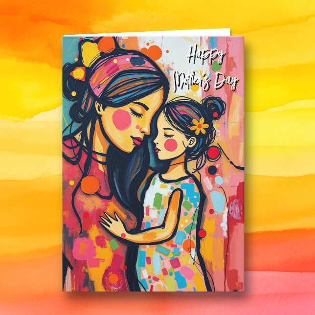 Sweet Sentimental Mother's Day Card (Creator Uploaded)