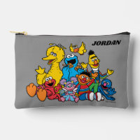 Sweet Sesame Street Pals