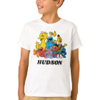 Sweet Sesame Street Pals