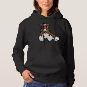 Sweet Shih Tzu Hoodie