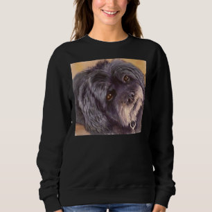 Sweet Shihtzu Mix Sweatshirt