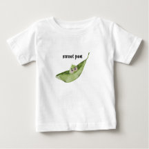 sweet shirt for your sweet pea