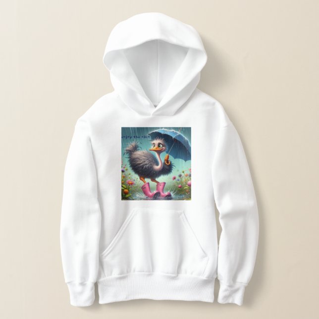 sweet-shirt  funny animal for girl (Laydown)