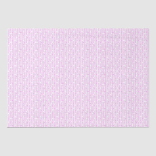 Sweet Shop Circles Tissue Paper (Front)