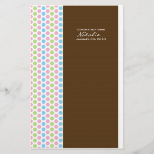 Sweet Shoppe Candy Bar Wrapper