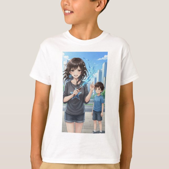 Sweet Siblings T-Shirt (Front)