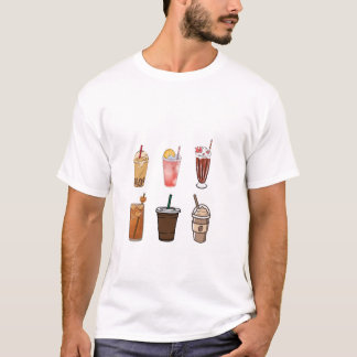 Sweet Sips Collection T-Shirt