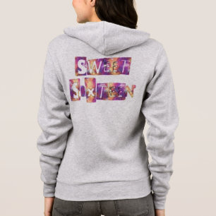 Sweet Sixteen Art Print Hoodie