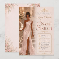 Sweet Sixteen Pink Ballroom