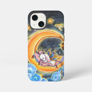 Sweet sleep Good night Fairycore Fantasy iPhone 13 Mini Case