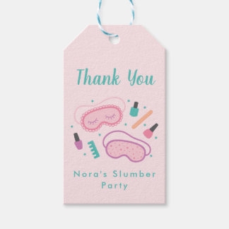 Sweet Sleep Masks Favour Tag