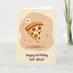 Sweet Slice Birthday Card