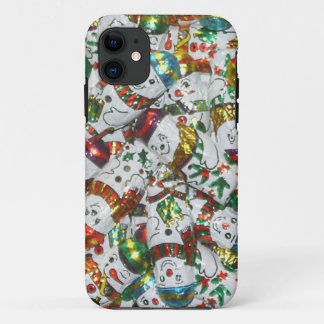 Sweet Snowmen iPhone 5 barely there case