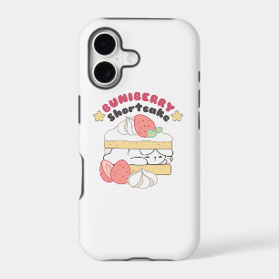 Sweet Snuggles: Buniberry Shortcake Delight