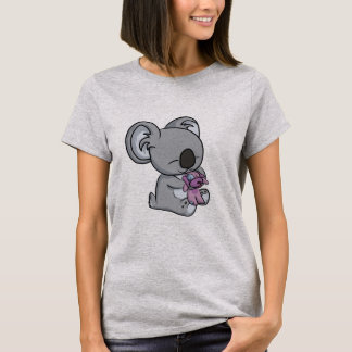 Sweet Snuggles! Koala T-Shirt