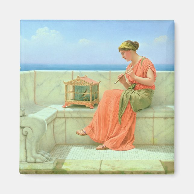 Sweet Sounds, 1918 Magnet (Front)