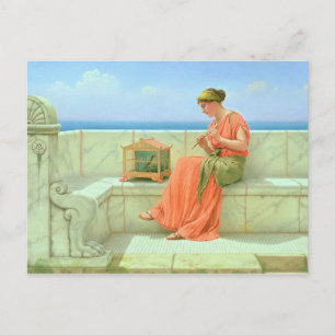 Sweet Sounds, 1918 Postcard