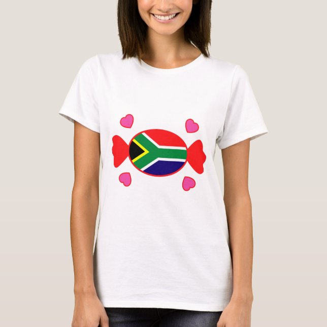 Sweet South African T-Shirt (Front)