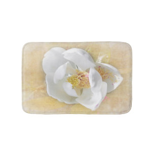 Sweet Southern Magnolia Bath Mat