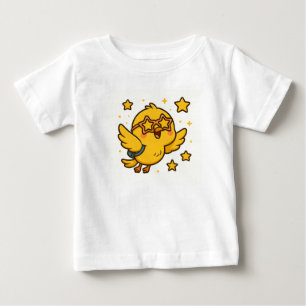  Sweet Sparrow Baby T-Shirt