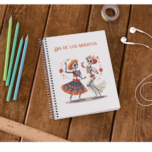 Sweet Spirit Dance, custom Notebook