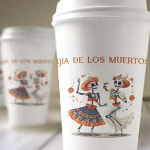 Sweet Spirit Dance, custom Paper Cups