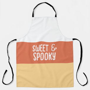 Sweet & Spooky Apron