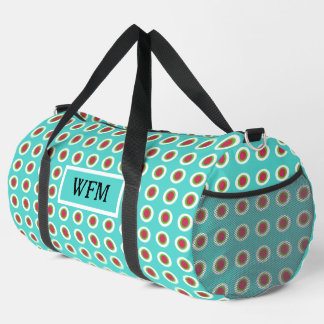 Sweet Spots Large Duffle Bag