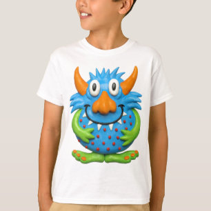 Sweet Spotted Monster T-Shirt
