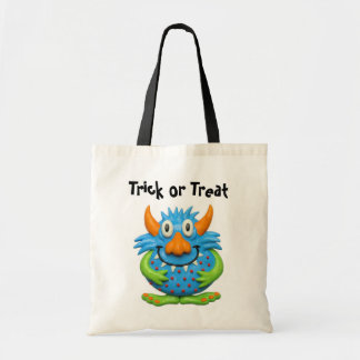 Sweet Spotted Monster Tote Bag