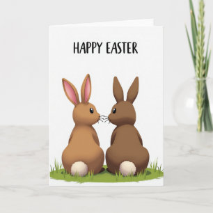 Sweet Springtime Friends Card