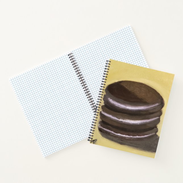 Sweet Stack Notebook (Inside)