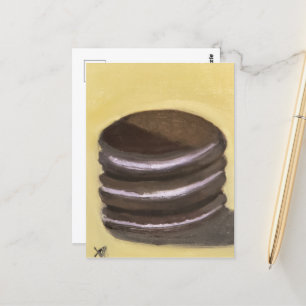 Sweet Stack Postcard