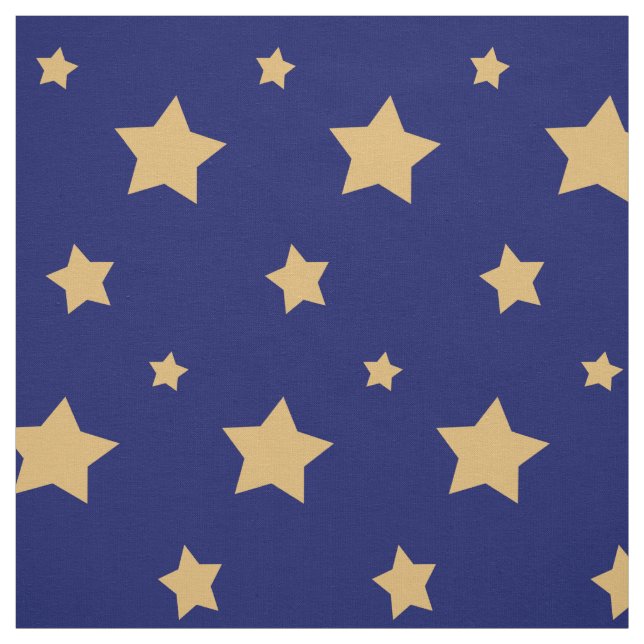 Sweet Stars Fabric (Swatch)