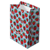 Sweet Strawberries Pattern