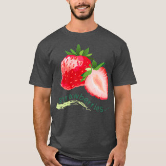 Sweet Strawberries T-Shirt