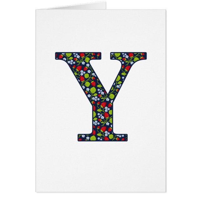 Sweet Strawberry Y (Front)