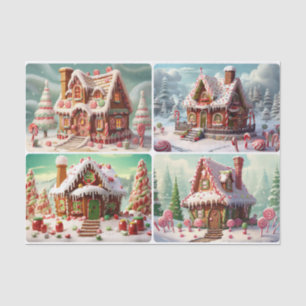 Sweet Street Tissue Paper