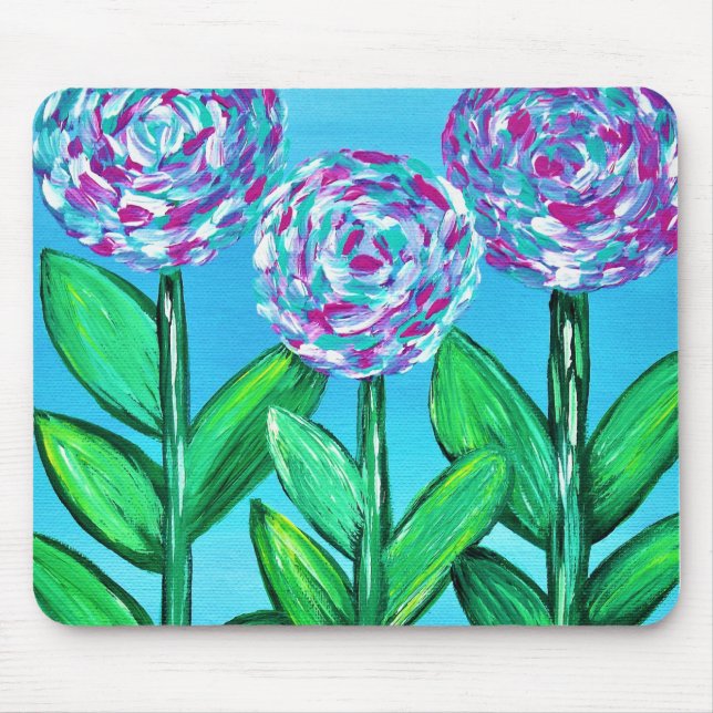 Sweet Sugar Pop Mouse Pad (Front)