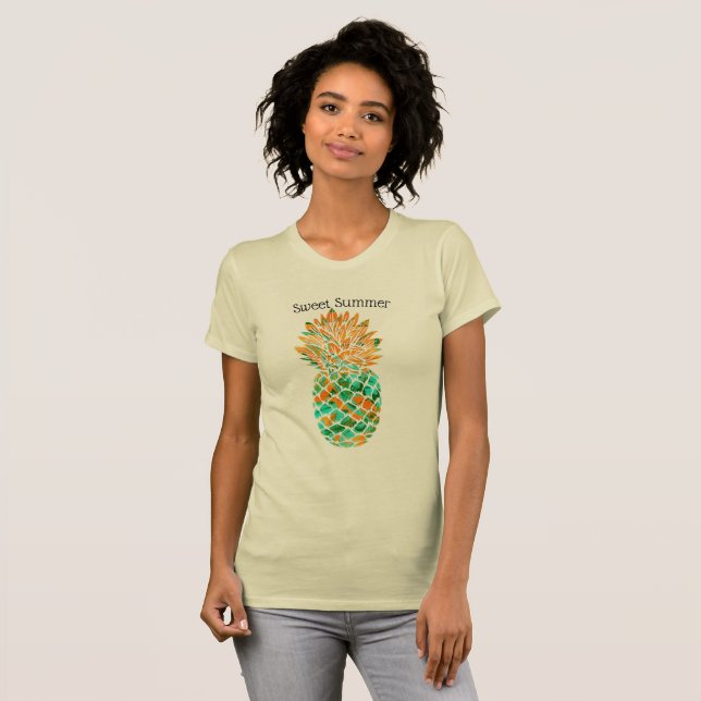 "Sweet Summer" T-Shirt  (Front Full)