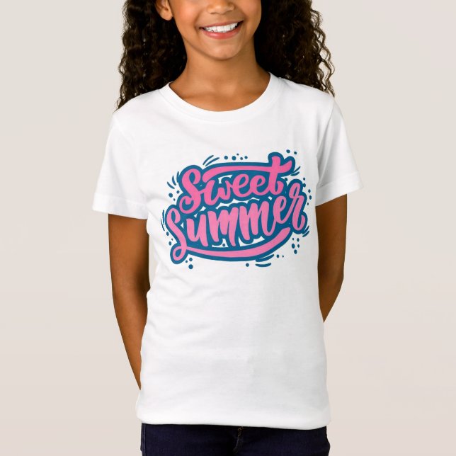 Sweet Summer T-Shirt (Front)