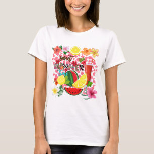 Sweet Summer Time_2 T-Shirt