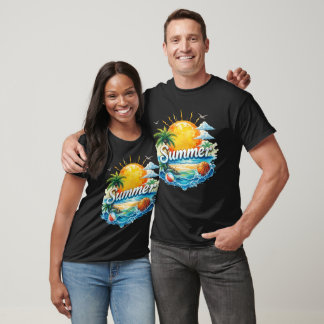 Sweet Summer Time T-Shirt
