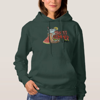 Sweet Summer Time Teacher Hoodie
