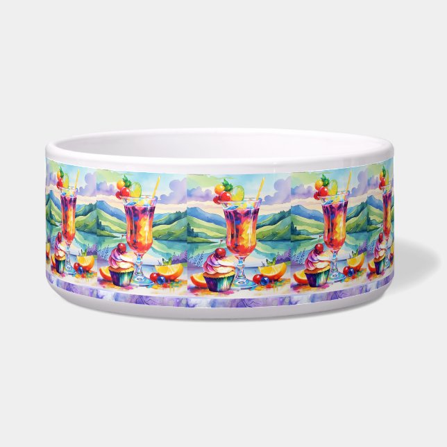 SWEET SUMMER TREATS (Front)