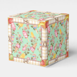 Sweet Summer Treats Favour Box