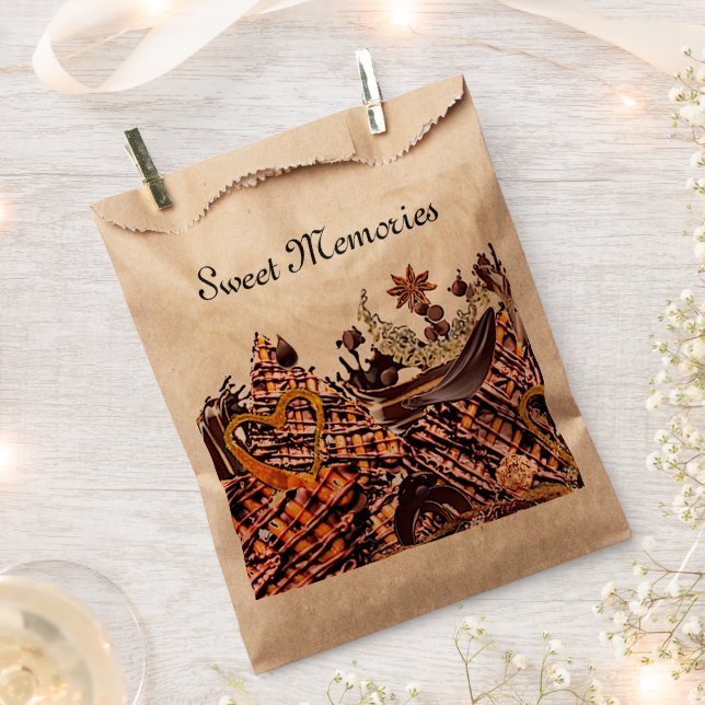 SWEET SUN DAY! :) FAVOUR BAGS (Clipped)