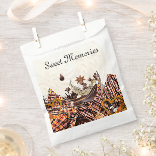 SWEET SUN DAY! :) FAVOUR BAGS