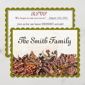 SWEET SUN DAY! :) GATHERING INVITATION