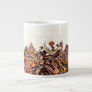 SWEET SUN DAY! :) LARGE COFFEE MUG